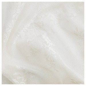ALVINE SPETS, Шторы 1 пара , кремовый, 145x250 см