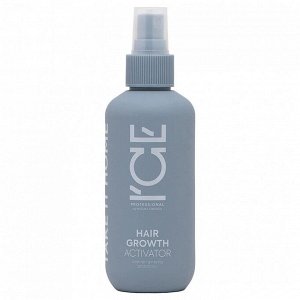 ICE PROFESSIONAL, Hair Growth Лосьон-активатор Стимулирующий  рост волос, 200  мл, Натура Сиберика