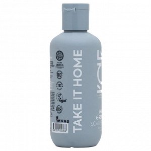 Натура Сиберика Маска пилинг для кожи головы 200 мл ICE by NATURA SIBERICA