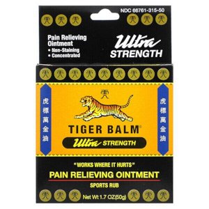 Tiger Balm, Мазь для снятия боли, ультра-сила  (50 г)
