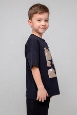 Одежда Crockid для мальчиков. Детские футболки и майки