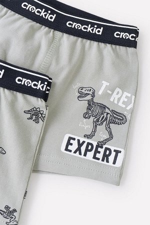 Crockid Трусы/ уп 2шт