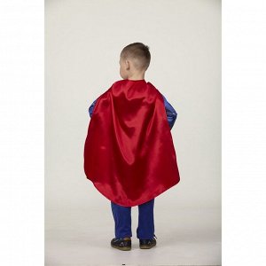 Карнавальный костюм "Супермэн" без мускулов Warner Brothers р.104-52