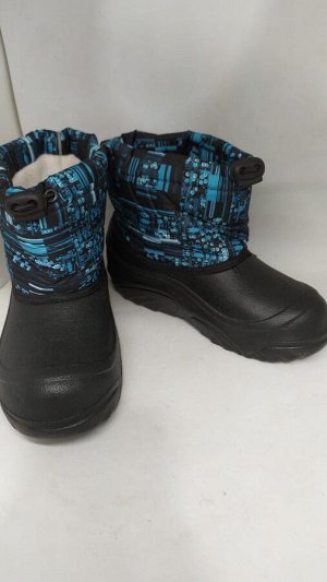 Сапожки зимние детские