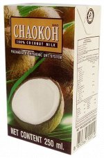 Кокосовое молоко CHAOKOH, 250 мл