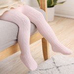 Колготки для девочки, цвет розовый