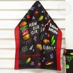 Полотенце кухонное