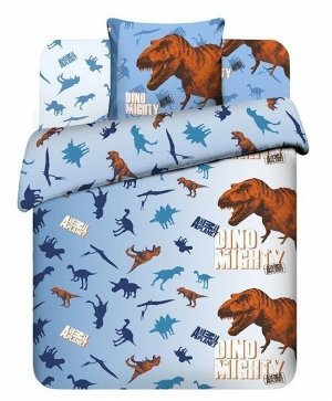 КПБ Комплект постельного белья Animal Planet