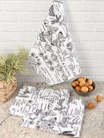 Полотенце кухонное