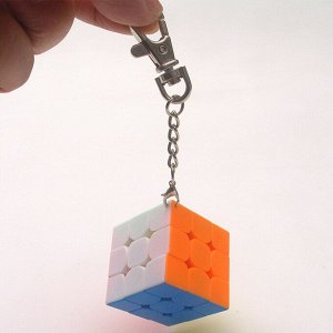 MoYu  мини 3x3x3 магический куб брелок