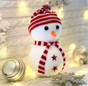 Снеговичок Без гарантии цвета.
Смотрите дополнительное фото