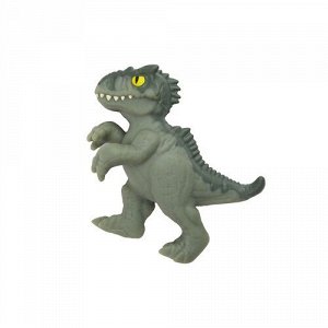 Игрушка тянущаяся мини Фигурка  Гигантозавр  Мир Юрского периода,блист. 10,5*16*3 см   ТМ GooJitZu
