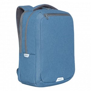 Рюкзак универсальный для школы, студентов и работы, мужской, для мальчика, джинсовый