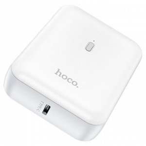 NEW ! МИНИ Портативный аккумулятор HOCO J96 Strider, 2A, 5000 мАч, индикатор Power Bank