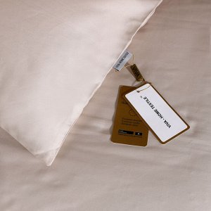 Комплект постельного белья Однотонный Сатин Премиум OCP002