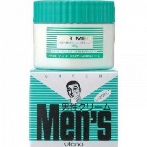 Крем после бритья Men's с ланолином и витамином В6 (увлажняющий, заживляющий) 60 г / 72