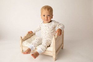 Звездочки Пижама для малышей