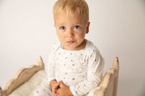 Звездочки Пижама для малышей
