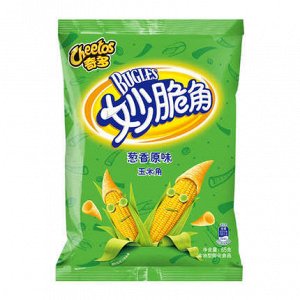 Cheetos чипсы рожки со вкусом кукурузы 65g