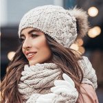Спорим? У тебя будет самая классная шапка