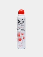 Дезодорант-антиперспирант Soft Touch спрей, женский, 200 мл