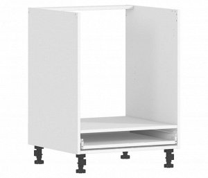 Регина РСД-1-60 Шкаф-Стол под духовку Белый