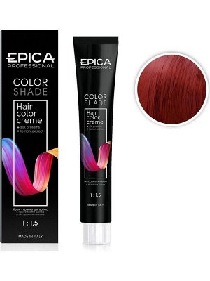 Epica Краска для волос профессиональная 7/766 Блондин красная смородина Epica Professional COLORSHADE 100 мл Эпика