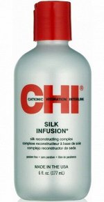 Chi infra гель восстанавливающий шелковая инфузия 177 мл габ