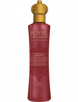 Chi royal treatment шампунь для объема королевский уход 946 мл БС