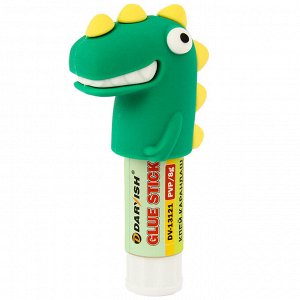 Darvish Клей-карандаш 8гр Динозаврик