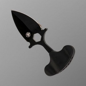 Нож тычковый "Жало" сталь - 420, рукоять - пластик, 4 см