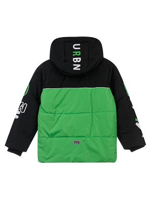 PLAYTODAY Куртка зеленый,черный
