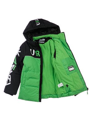 PLAYTODAY Куртка зеленый,черный