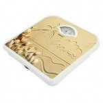 ВЕСЫ НАПОЛЬНЫЕ МЕХАНИЧЕСКИЕ  ATH-6104 (BEIGE)