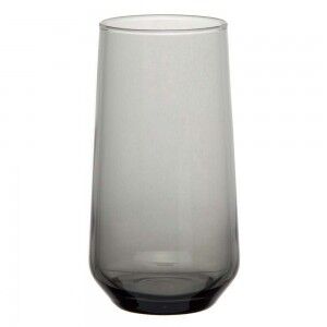 420015gy набор стаканов allegra 6шт 470мл серый