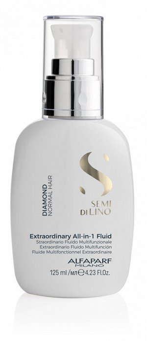 Флюид несмываемый для нормальных волос SDL DIAMOND LEAVEIN ALL-IN-1 FLUID, 125 мл ALFAPARF