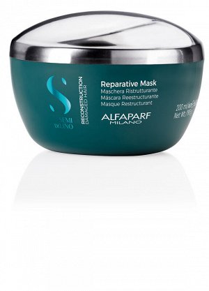 Маска для поврежденных волос SDL RECONSTRUCTION REPARATIVE MASK, 200 мл ALFAPARF