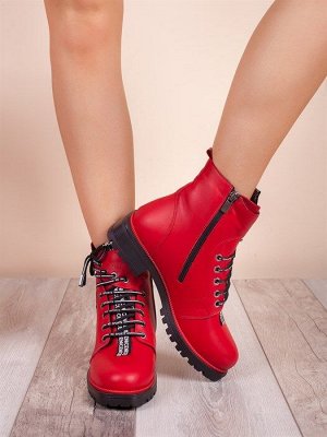 Женская зимняя обувь оптом недорого/ Ботинки зимние женские (9520-06-YK01)