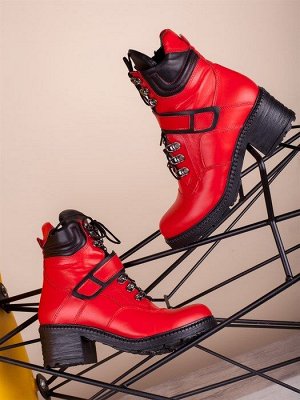 Женская зимняя обувь  недорого/ Ботинки зимние женские 9789-KA-821-485-104