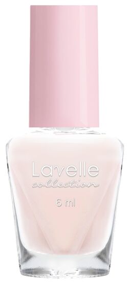 Лавель ЛАК  лак для ногтей NEW миниколор № 80 розовая пастел