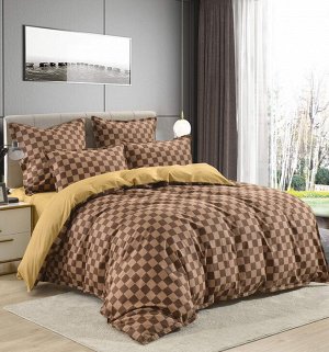 Кимберли (кофе) КПБ сатин 7Е