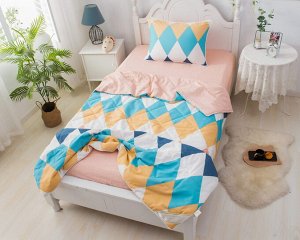 Ромбики (цветной) Комплект Детский