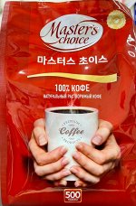 Кофе  &quot;Мастер Чойс&quot; 500 г 1/6