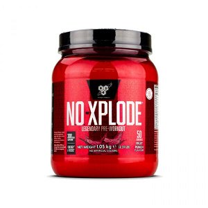Предтрены / Энергетики BSN N.O.-XPLODE 1110g