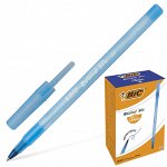 BIC  Ручка шариковая  РАУНД Стик синяя (1 шт.)