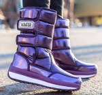 ЗИМНИЕ дутики и ботинки❄ ️
