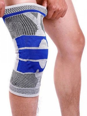 Наколенник суппорт бандаж с 3D-поддержкой колена Knee Support Nesin размер XL