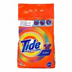 Стиральный порошок Tide аква пудра Color 3кг