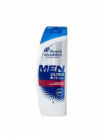 Шампунь Head&amp;shoulders Men ultra с экстратом сандалового дерева 400мл.