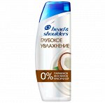 Шампунь Head&amp;shoulders Глубокое увлажнение 400мл.